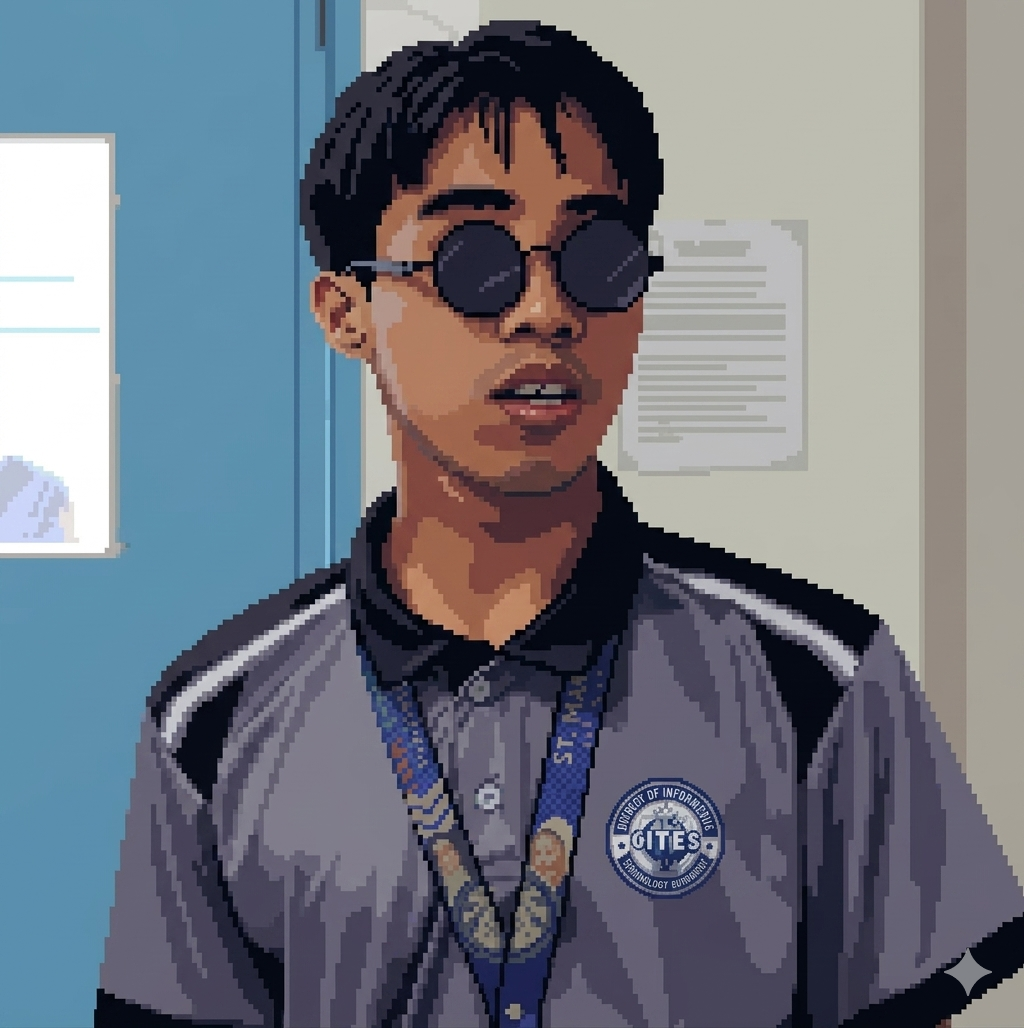 Jeremiah Escubido