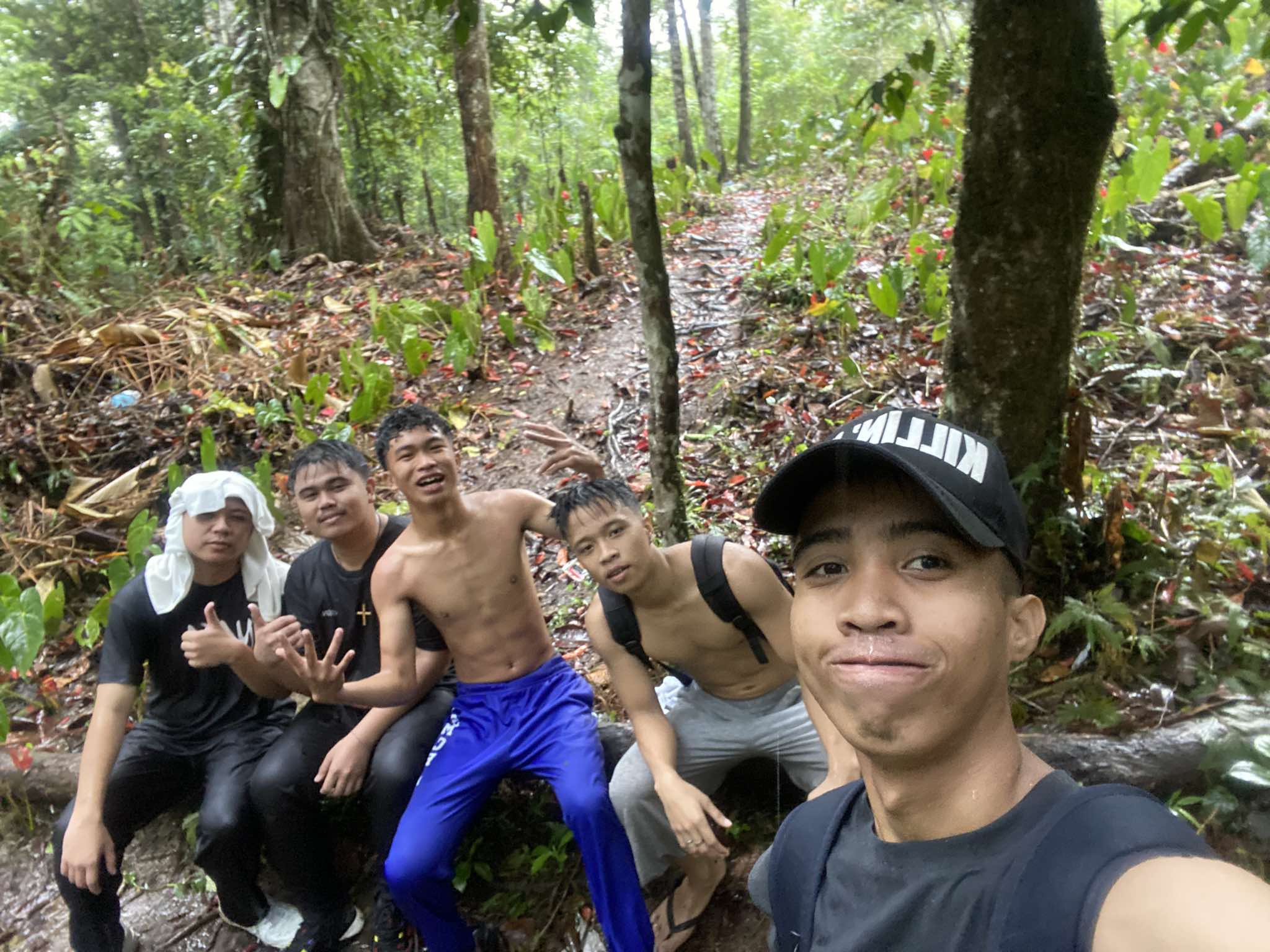 Waterfalls Hiking